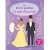 Usborne Vesto le bamboline - La moda del passato