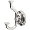 Gatco Tavern 4-3/8 (111mm) Robe Hook (Polished Nickel)