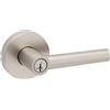 Kwikset 97402-821 Lever, Satin Nickel