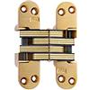 SOSS 218US4 218 Cerniera a scomparsa, oro, 25,4 x 3,8 cm