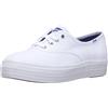 Keds Champion-3c - Scarpe Da Ginnastica Donna In Tela Iridescente Con Fiore 3D