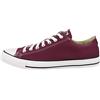 Converse Schuhe Chuck Taylor all Star Ox Maroon (M9691C) 42 Braun