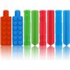 ANSUG 8 penne antimasticazione, masticare matita, matita, topper chew, penna