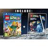 WARNER BROS Lego Worlds - Edizione DLC - Esclusiva Amazon (PS4) - Other -