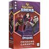 Asmodee USAopoly Disney Sorcerer's Arena: Alleanze Epiche - Estensione: Brividi garantiti - Giochi da tavolo - Giochi di confronto - Giochi per famiglie dai 13 anni - Versione italiana