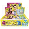 FIGURINE BOX COMPLETO DI 18 BUSTINE ME CONTRO TE PUZZLE MAGIC