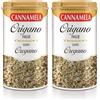 Cannamela, La Dispensa, Origano in Foglie, Confezione da 50g, Ideale per Dare Gusto a Sughi, Insalate e Formaggi Freschi, per Aromatizzare Pizza e Focacce