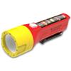 Ledlenser KIDBEAM4 Torcia per Bambini, Batterie AAA, Motivo Pompiere