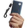 INIU Power Bank, 45W 10000mAh Il Più Leggero Ricarica Rapida Powerbank, PD3.0 QC4.0 USB C Input & Output Caricatore Portatile per iPhone 17 16 15 14 13 Pro Max Mini Plus Samsung Huawei, Blu