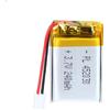 Uxney Batteria agli ioni di litio agli ioni di litio da 3,7 V, 240 mAh, 452030, con connettore 2P PH con griglia da 2,0 mm