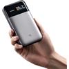 CUKTECH 15 Air Power Bank 15000mAh 100W Max Totale, Caricatore Portatile con Display TFT Powerbank Ricarica Rapida 3 Porte Batteria Esterna per iPhone17/ 16/15, Samsung, Xiaomi, MacBook Air, iPad