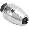 OVAQUIXI Estrattore per Bulloni Rotti Spinotti Arrotondati e Dadi, Acciaio Temprato 3/8 1/4-1/2 6-12 mm per Chiavi Dinamometriche