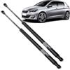 Ramor Strutz 2x Molle a Gas Compatibile con Peugeot 308 Mk2 2013-2021. Ammortizzatore Pistoncini Cofano Posteriore Sostituzione per 1635439180 e altri.