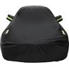 Abdeck Telo Copriauto Compatibile con Mercedes-Benz Classe E 1997-2025 Berlina Coupé Cabriolet & Classe CLS 2004-2025 Coupe & Classe CL 1992-2014 Coupe, Copertura Auto Impermeabile Traspirante