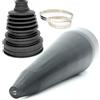 Drotayard Kit di avvio universale CV Boot Mount cono Tool Stretch esterno CV Boot Kit | Strumento cono di montaggio per il montaggio di stivali CV elasticizzati esterni universali progettati per semplificare la