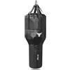 Mytra Fusion Uppercut Punching Bag, Sacco da Boxe Vuoto da 4 Piedi, sacco boxe Pesante per Boxe, MMA, Arti Marziali e sacco kick boxing per i pugni (Nero)