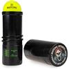 MATCHU - Regolatore di Pressione Per Palline da Padel e da Tennis - Portapressione - Ripristinatore di pressione - Pressurizzatore di palline - Prolunga la vita - 22x8,3x CM - Edizione PRO - Nero