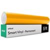 Cricut Smart Vinile permanente, giallo mais (33 cm x 1,5 m) - per macchine Maker & Explore