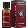 Mystic Moments | Olio di fragranza dell'albero di Natale - 50 ml - perfetto per saponi, candele, bombe da bagno, bruciatori di olio, diffusori e articoli per la cura della pelle e dei capelli