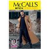 Mc Call McCall' s Pattern Costumi da Uomo, Taglia MWW 38 - 44