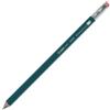オート OHTO WN01-SP5-GN - Matita meccanica in legno, punta fine da 0,5 mm, corpo verde, corpo verde, in cedro d'incenso, WN01-SP5-GN