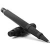Colibri Penna Roller Ascari-Nero opaco con finitura zigrinata -Penna di lusso-Clip a molla-Viene fornita in una elegante confezione regalo-Adatta per uomini e donne.