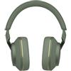 Bowers & Wilkins Cuffie Bowers & Wilkins Px7S2e Bluetooth 5.2 Verde foresta [FP44555]