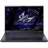 Acer Notebook 18" Acer Predator Helios U9-275HX/32GB/2048GB SSD/Win11H/Nero [NH.QVYET.001]