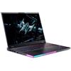 Acer Notebook 18'' Acer Predator helios PH18-73-95RF 275HX/32GB/2TB SSD/Nero [NH.QVZET.001]