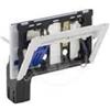 Geberit 115610001, Scivolo per pastiglie pulitrici per sciacquone a incasso UP 320/300