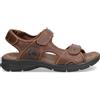 Panama Jack Salton Basics - Sandali punta aperta Uomo, Marrone (Cuero C4), 42 EU