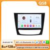 OSSURET 6115 Autoradio Android per Mercedes-Benz W211 E200 E220 E300 E350 E240 E280 Autoreggenti CarPlay 2 Din Schermo 2002 -2009
