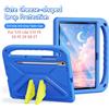 DUX DUCIS DUXDUCIS Custodia EVA antiurto per bambini per Samsung Galaxy Tab S11/S10 Lite/S9 FE/S8 11 pollici Tab A9 8.7 A11 Plus Custodia anti-goccia