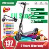 JUICEASE Scooter elettrico LP80 350W con doppio freno Pneumatico antiscivolo da 8,5" Portata massima 25KM Smart App Scooter elettrico 31KM/H 36V10.5A Batteria