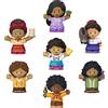 Fisher-Price Little People - Set di 7 personaggi Disney Encanto, per bambini dai 18 mesi in su