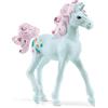 schleich BAYALA | Unicorno da collezione Marshmallow 70737 | 1 pezzi