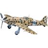Hasegawa ハセガワ Hasegawa - Modellino Macchi C202 Folgore, scala 1:48