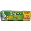 PRINCES ITALIA SpA Dieterba Coniglio 3x80g