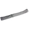 Pme LBB224 Fascia Termica per Teglie Tonde e Quadrate, Tessuto, Grigio, 142x2x10 cm