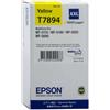 Epson Cartuccia stampante Epson T7894 - C13T789440 - Giallo