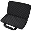 SPYMINNPOO Borsa di Stoccaggio del Controller DJ, Borse da Trasporto Portatile Custodia Protettiva con Spugna Tampone Integrata per DDJ-FLX4, 400, SB2, SB3, RB