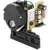 Fafeicy Testina Laser Ottica per Lettore DVD Lente Singola Vetro Blu Trasparente Componente Elettronico Riparazione Sostituzione