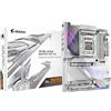 GIGABYTE X870E AORUS MASTER X3D ICE Scheda Madre - Supporta CPU AMD Ryzen 9000, VRM Digitale a 18+2+2 fasi, fino a 9000 Hz DDR5 (OC), 2 x PCIe 5.0 + 3 x PCIe 4.0, Wi-Fi 7, LAN 10 GbE, USB 4