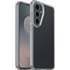 OtterBox Cover React Series per Samsung Galaxy S25 FE, resistente a shock e cadute fino, cover ultrasottile, testata a norme MIL-STD 810G, Klar