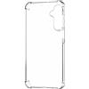 Samsung Clear Cover trasparente con angoli rinforzati per Samsung Galaxy A26, Trasparente