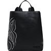 Desigual BACK_GOODALL SUMY MINI, U, 2000 BLACK