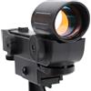 Plyisty FindersCope, Ambito di Finder Astronomico per la Serie PS 80EQ SE SLT, Meade, Polaris, con Punto a LED per Allineamento Rapido, Accessori per Telescopi