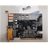 C-Media ESS Allegro Solo-1 Yamaha Terrat Scheda audio PCI C-Media ESS Allegro Solo-1 Yamaha Terratec ForteMedia Crystal