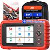 LAUNCH CRP129X Plus OBD2 Auto Diagnostica, Scanner Diagnostico con Tutte Le Diagnosi di Sistema, 8 Servizi, Reset Olio/SAS/Freno/BMS/TPMS/Codifica Iniettore, Auto Vin, Aggiornamento 0 a Vita