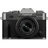 Fujifilm X-T30 III argento antracite + XC 13-33 mm F/3.5-6.3 OIS | ✅Garanzia di 5 anni